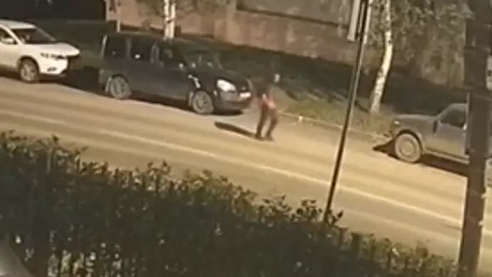 Вологжанин пытался угнать четыре машины подряд