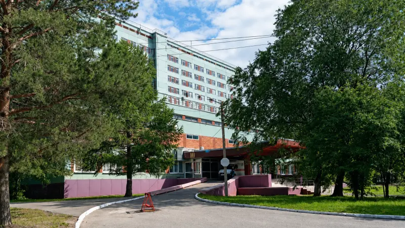Вологодские врачи спасли беременную с онкологией