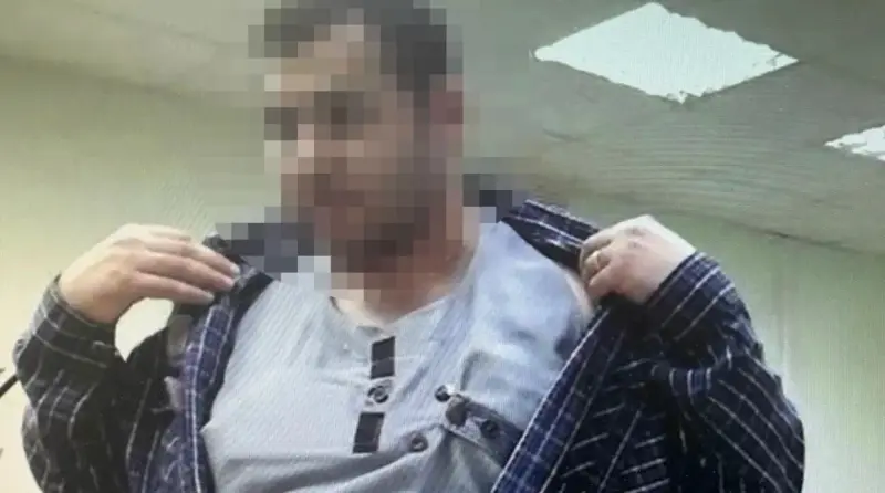 Поймали нарушителя на экзамене в ГАИ