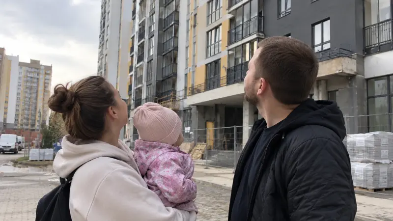 Семейная ипотека изменится с 1 октября