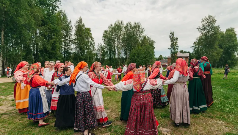 Фестиваль «Вологда.Фолк» возвращается