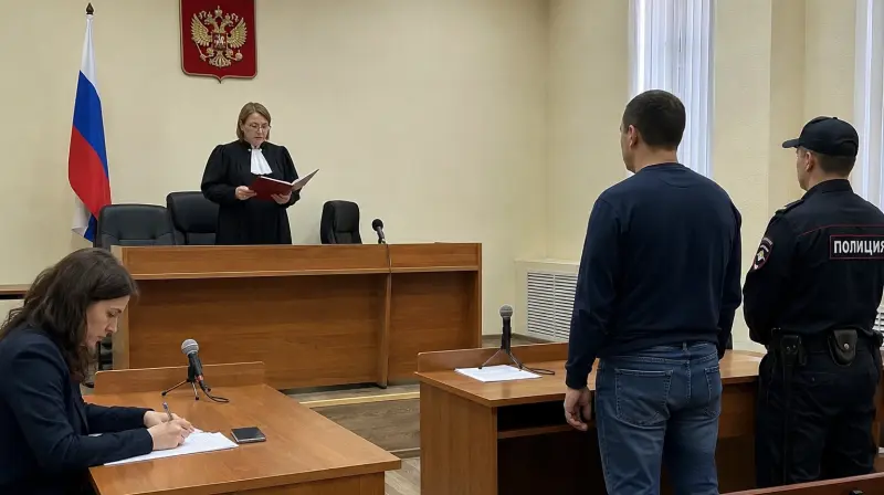 Вологжанина осудили за комментарий в сети
