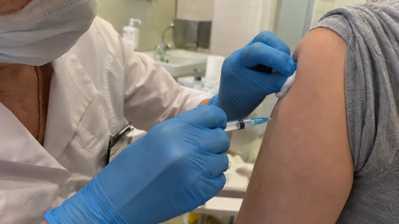 В Вологодской области началась вакцинация от гриппа