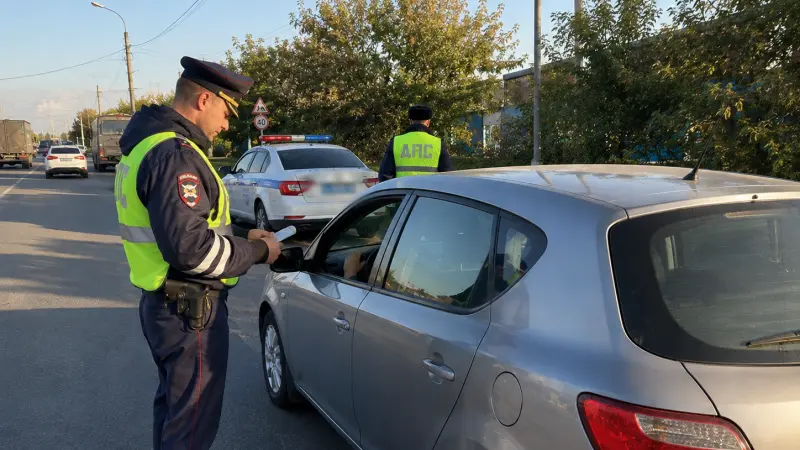 В Вологде пройдут рейды ГИБДД