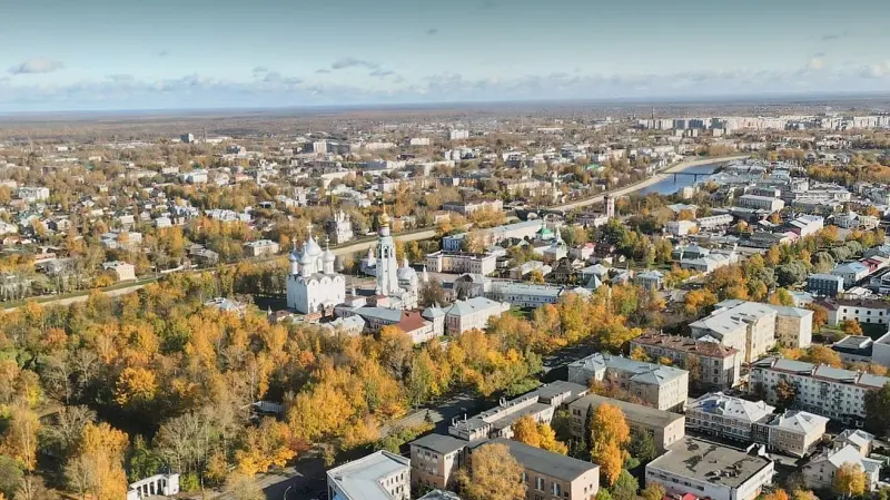 Конец октября будет тёплым
