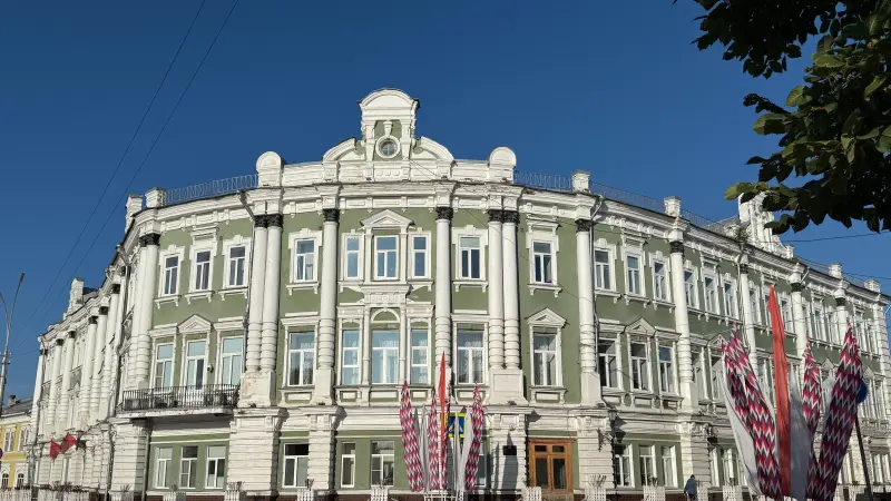 Промышленность Вологды ушла в минус