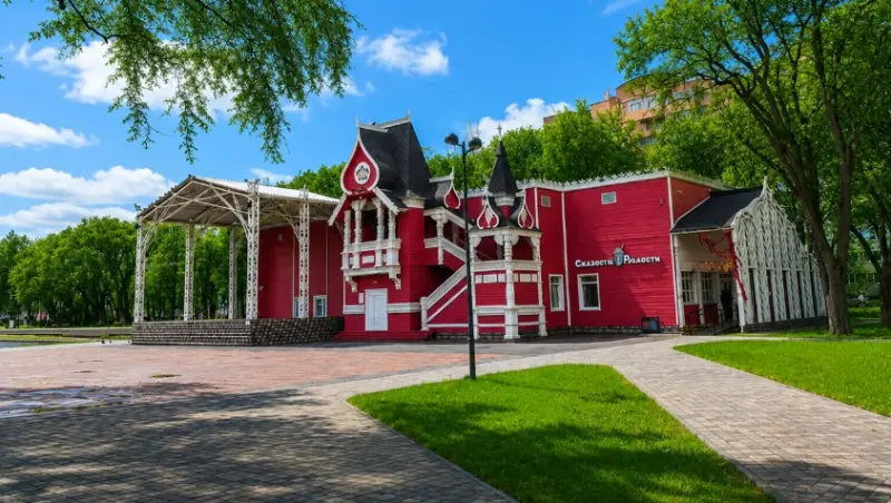 Шаолиньские монахи выступят в парке Ветеранов