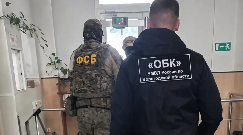 Юношу задержали прямо на учёбе