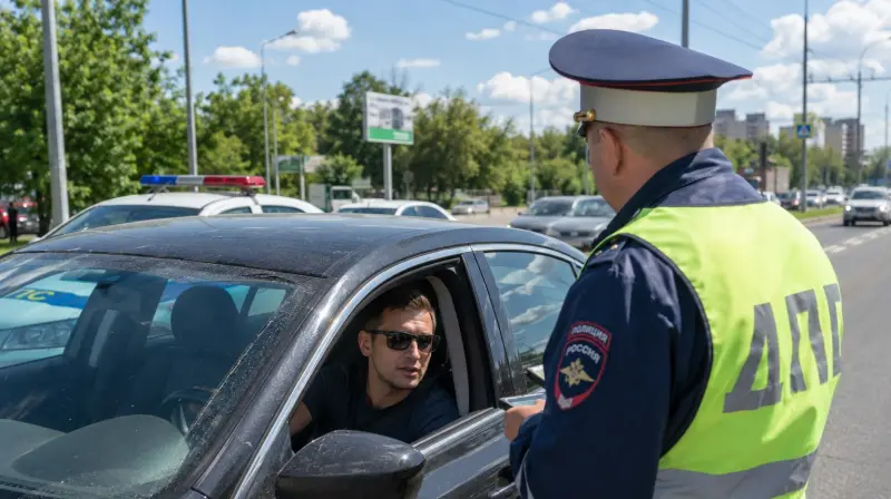 Россиян ожидают изменения в штрафах за нарушения ПДД