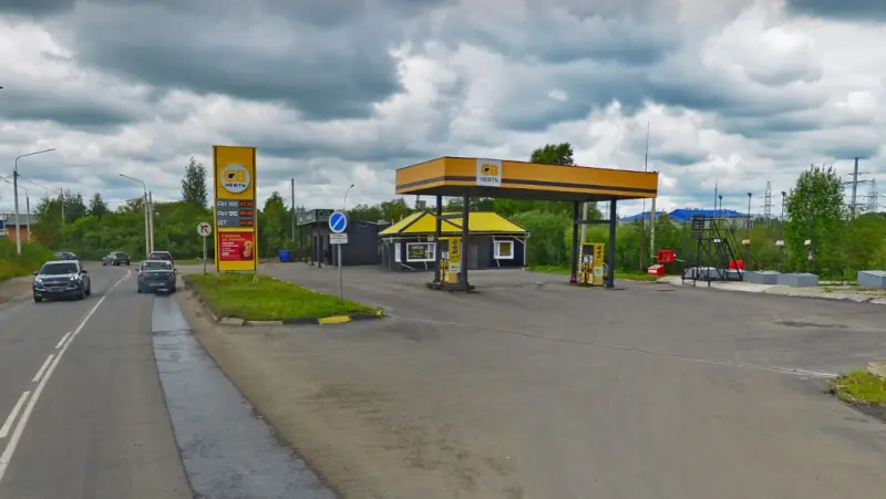 Заправки «СВ-Нефть» перестали обслуживать физических лиц