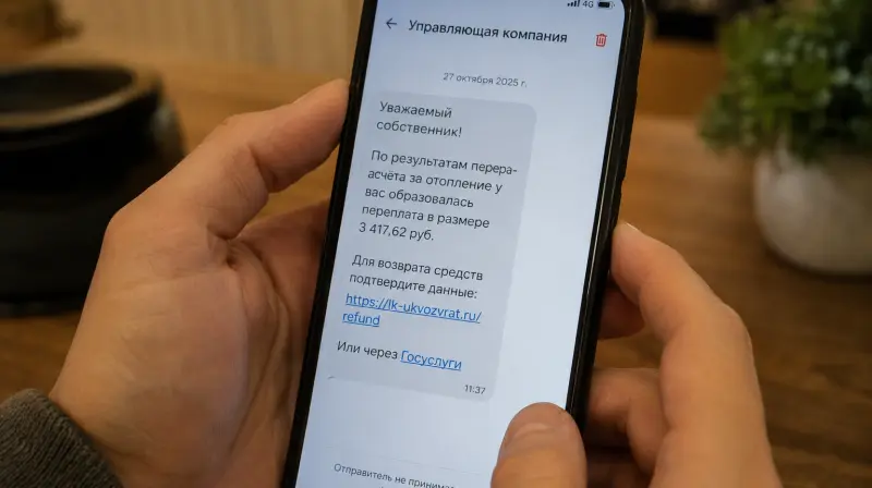 Вологжан предупредили о новой схеме обмана