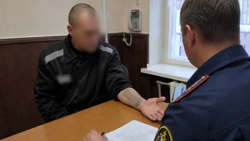 Вологодского заключённого оштрафовали за татуировку