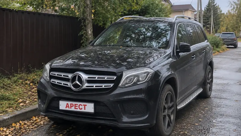 На Вологодчине распродают конфискованные автомобили