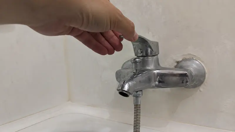 Часть вологжан осталась без горячей воды