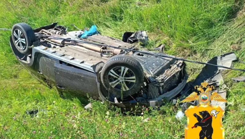 Многодетная мать из Вологды погибла в ДТП