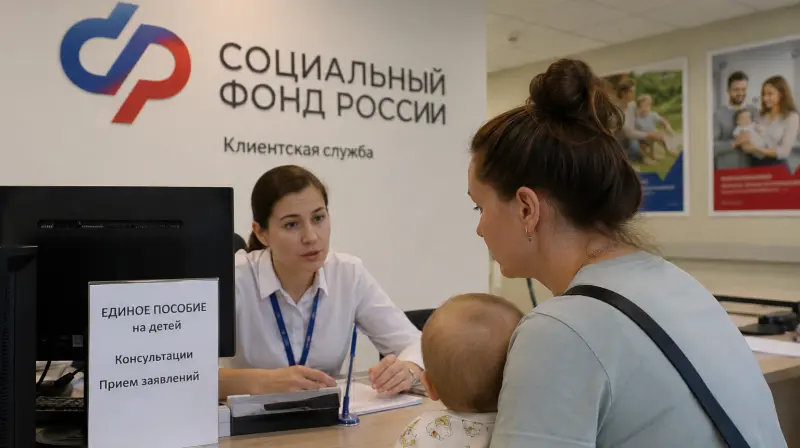Пособие на детей теперь по новым правилам