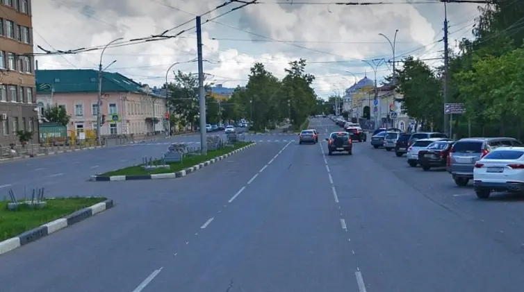 С 18 мая перекроют участок ул. Мира