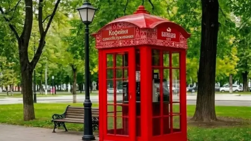 Кофейные автоматы установят в Вологде
