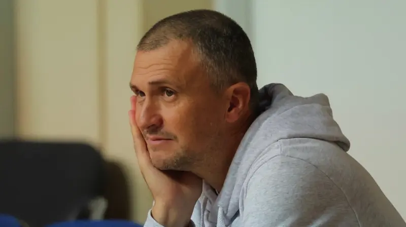 «Чеваката» полностью обновляет тренерский штаб