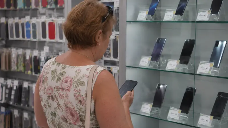 Тарногчанка отсудила деньги после покупки iPhone в кредит