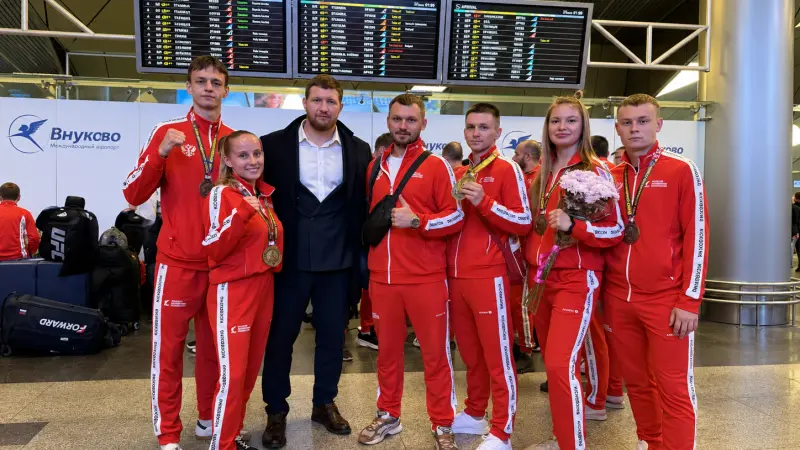 Вологодские спортсмены стали чемпионами мира