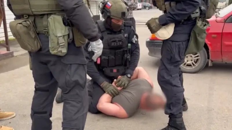 В Вологде задержали подозреваемого в нападении