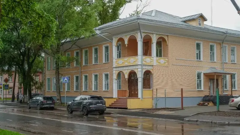 Ещё четыре гостиницы появятся в Вологде