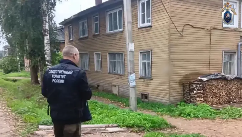Убийца скрывался в вологодских лесах