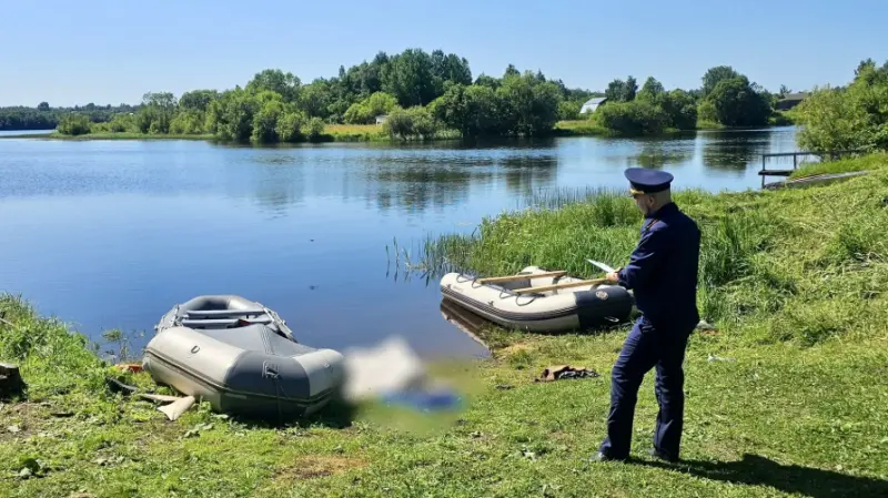 На водоёмах Вологодчины погибли пять человек