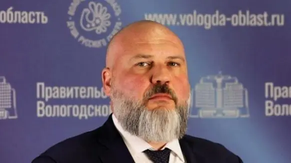 Задержан бывший замгубернатора Вологодской области