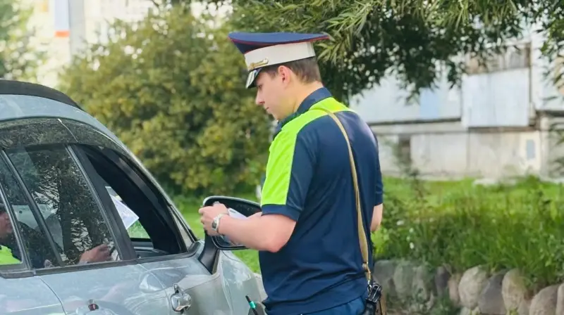В выходные на Вологодчине пройдут массовые рейды ГАИ