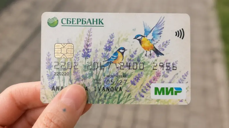 Для вологжан изменились реквизиты в Сбербанке