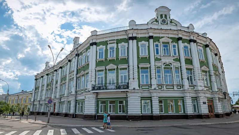 В Вологде введён режим повышенной готовности