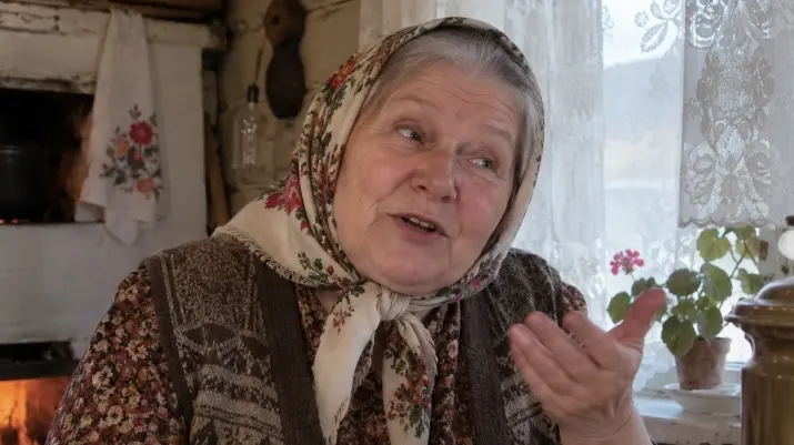 Как звучит вологодский говор