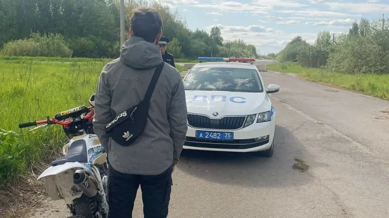 На Вологодчине судят родителей питбайкеров