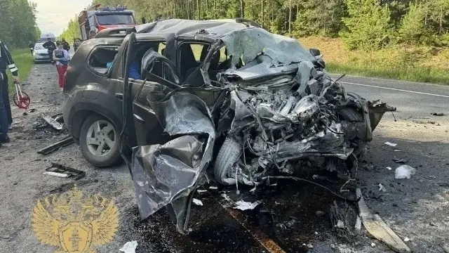 Четверо череповчан погибли в ДТП