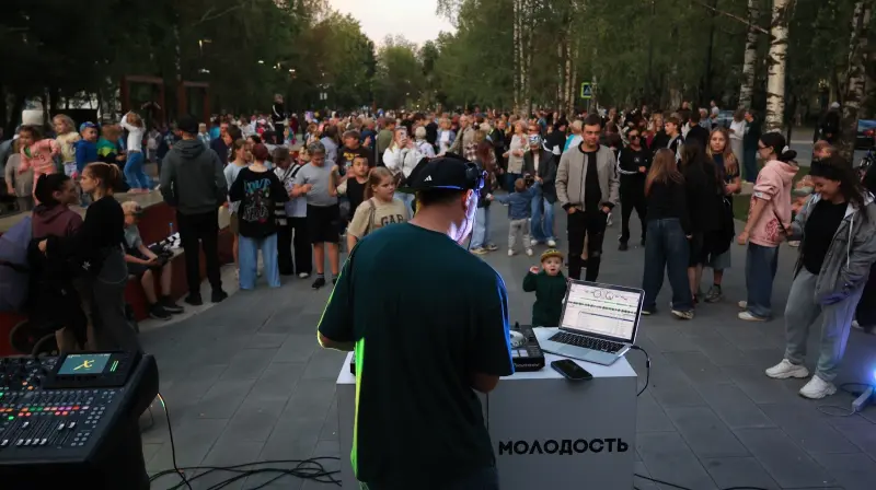 Дискотеки на этой неделе