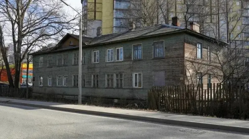 63 дома снесут в Вологде