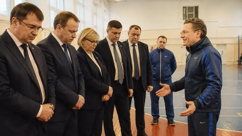 У чиновников будет отдельный стандарт по физподготовке