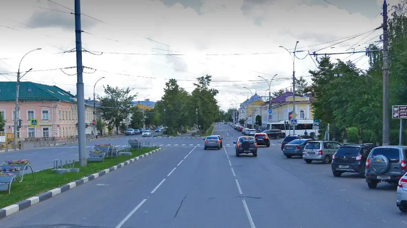 Ул. Мира перекроют с 4 мая