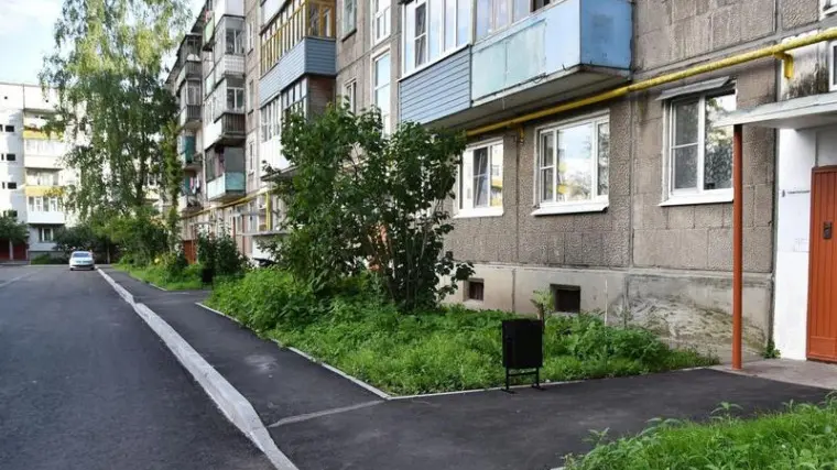 В Вологодском округе выберут лучший двор