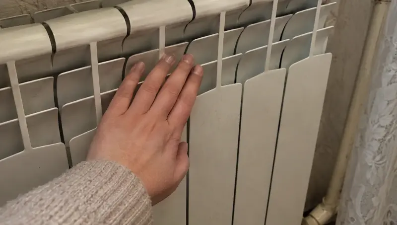 Как считают плату за отопление