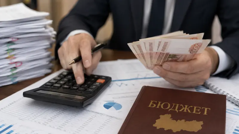 Вологодская область должна почти 28 млрд