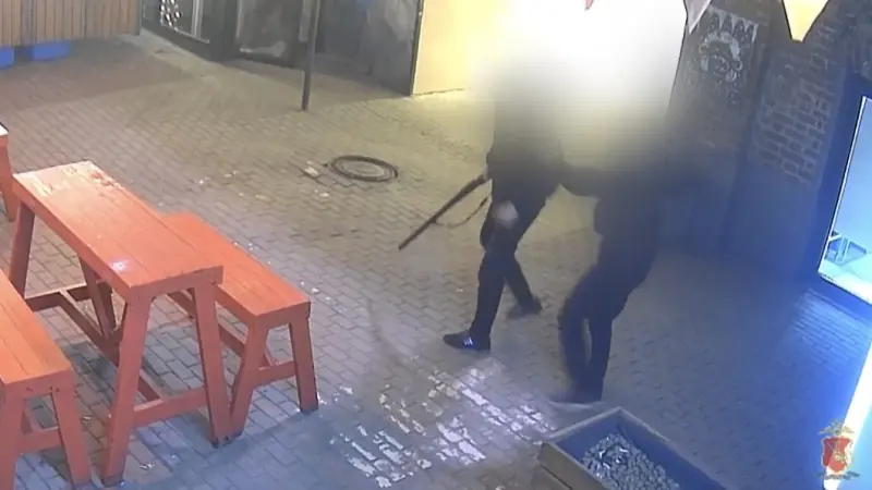 Вологжанин попытался решить конфликт с помощью ружья