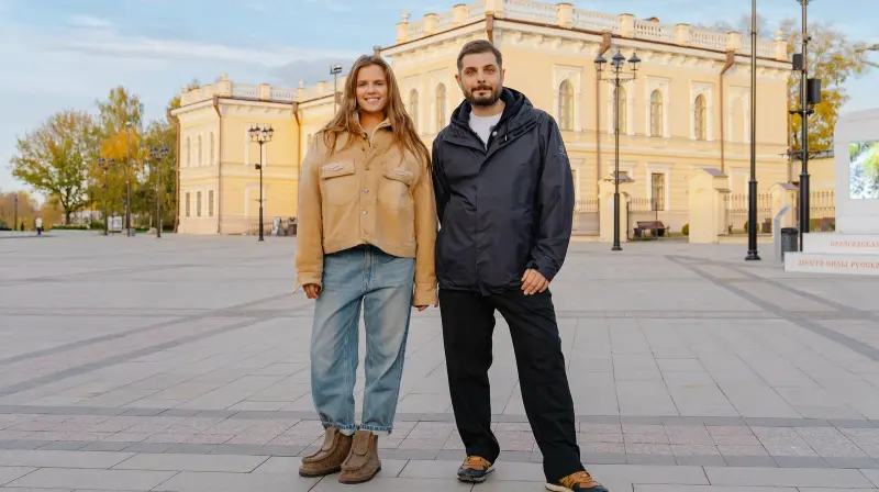 Ника Здорик покажет Вологду в новом тревел-шоу