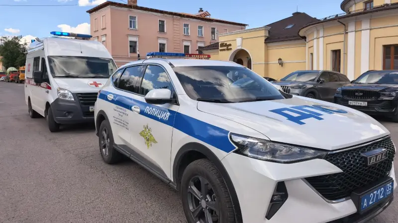После смертельных аварий усилили контроль на дорогах Вологодчины