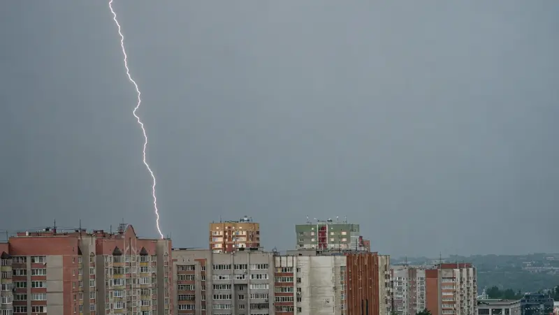 В Вологде обещают похолодание