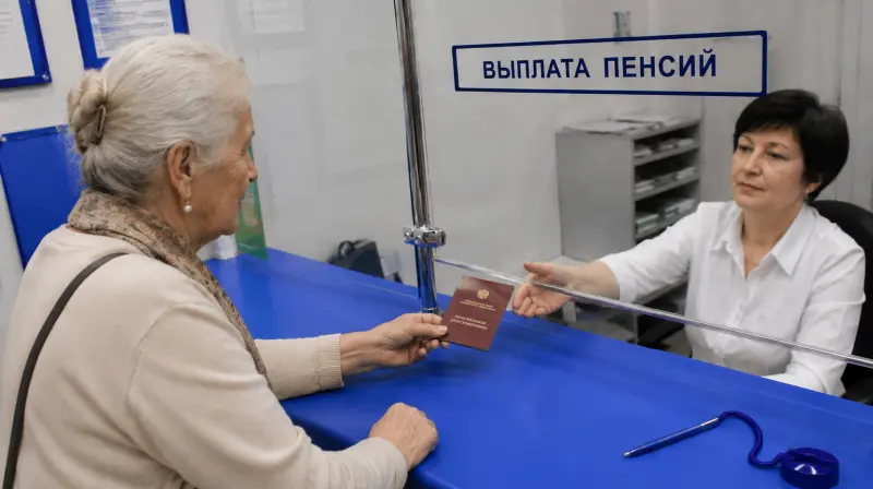 Три категории пенсионеров получат прибавку с 1 сентября