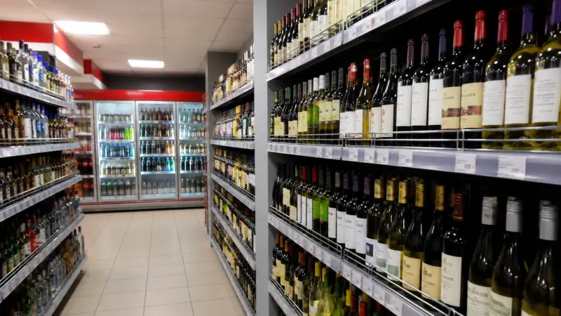 На Вологодчине хотят смягчить продажу алкоголя