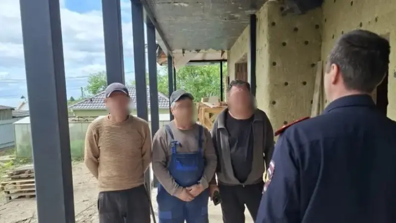 На Вологодчине проверили мигрантов